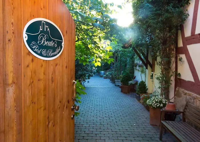 Beate's Bed and breakfast 3*