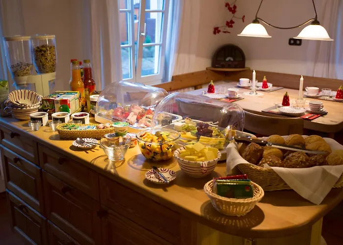 Bed and breakfast Beate's Münzenberg