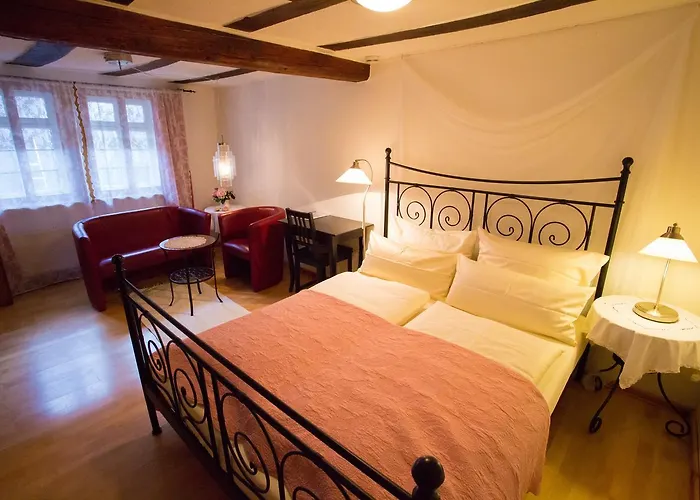 Bed and breakfast Beate's